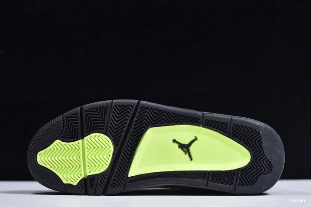 Reps TB Air Jordan SE CT5342-007 4 Neon 0729